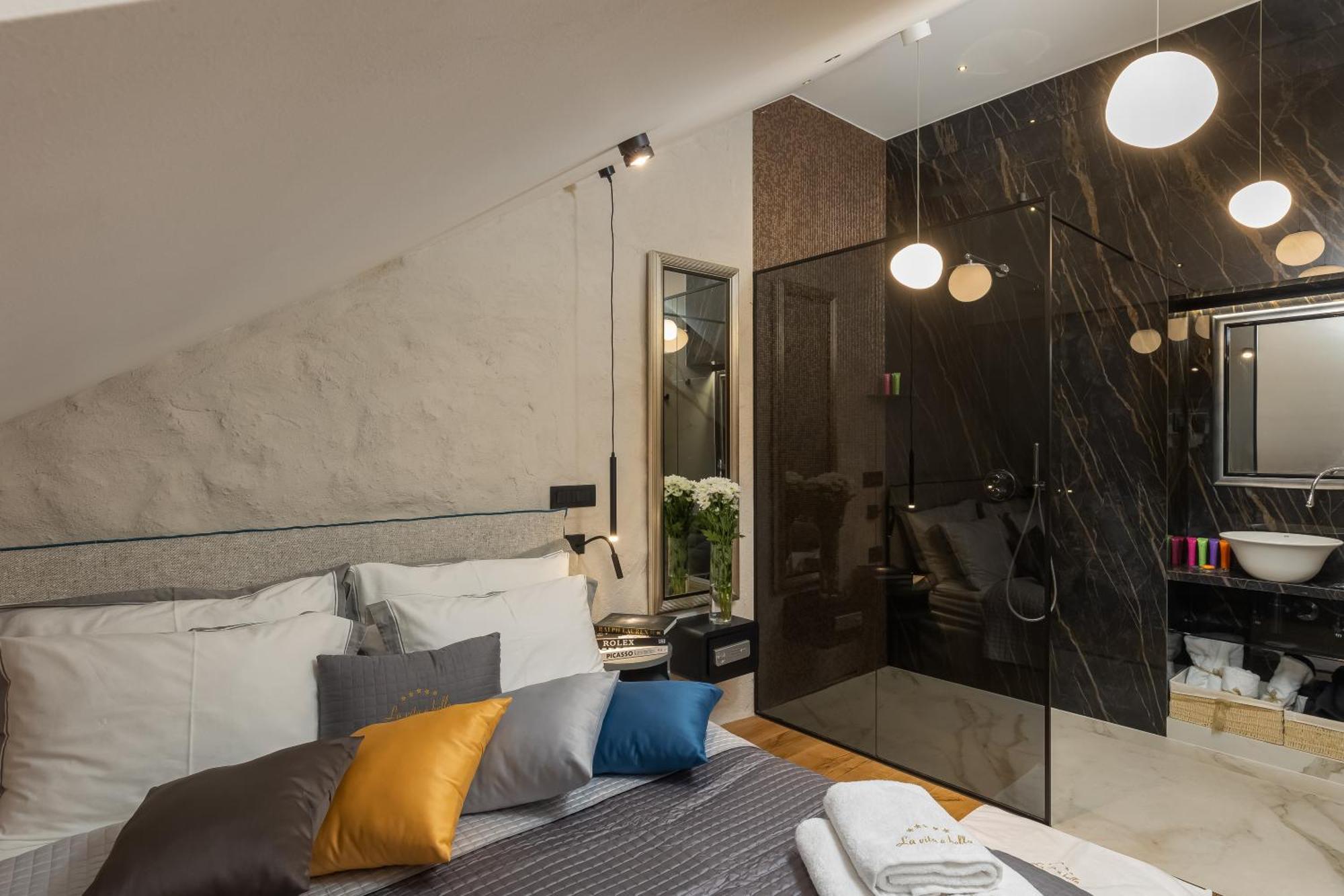 La Vita E Bella Vi, Luxury Suites In Dubrovnik Old Town Exteriör bild