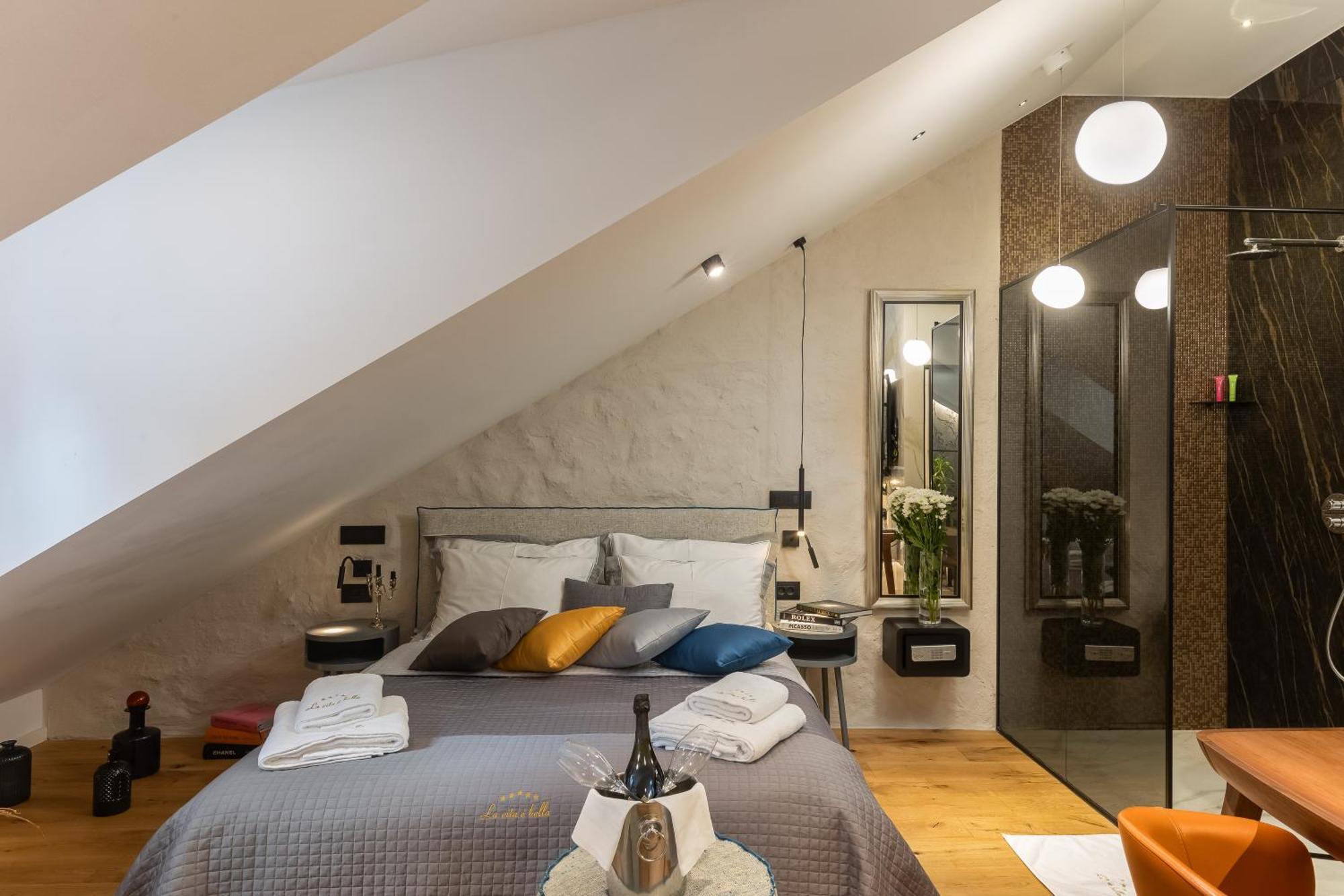 La Vita E Bella Vi, Luxury Suites In Dubrovnik Old Town Exteriör bild