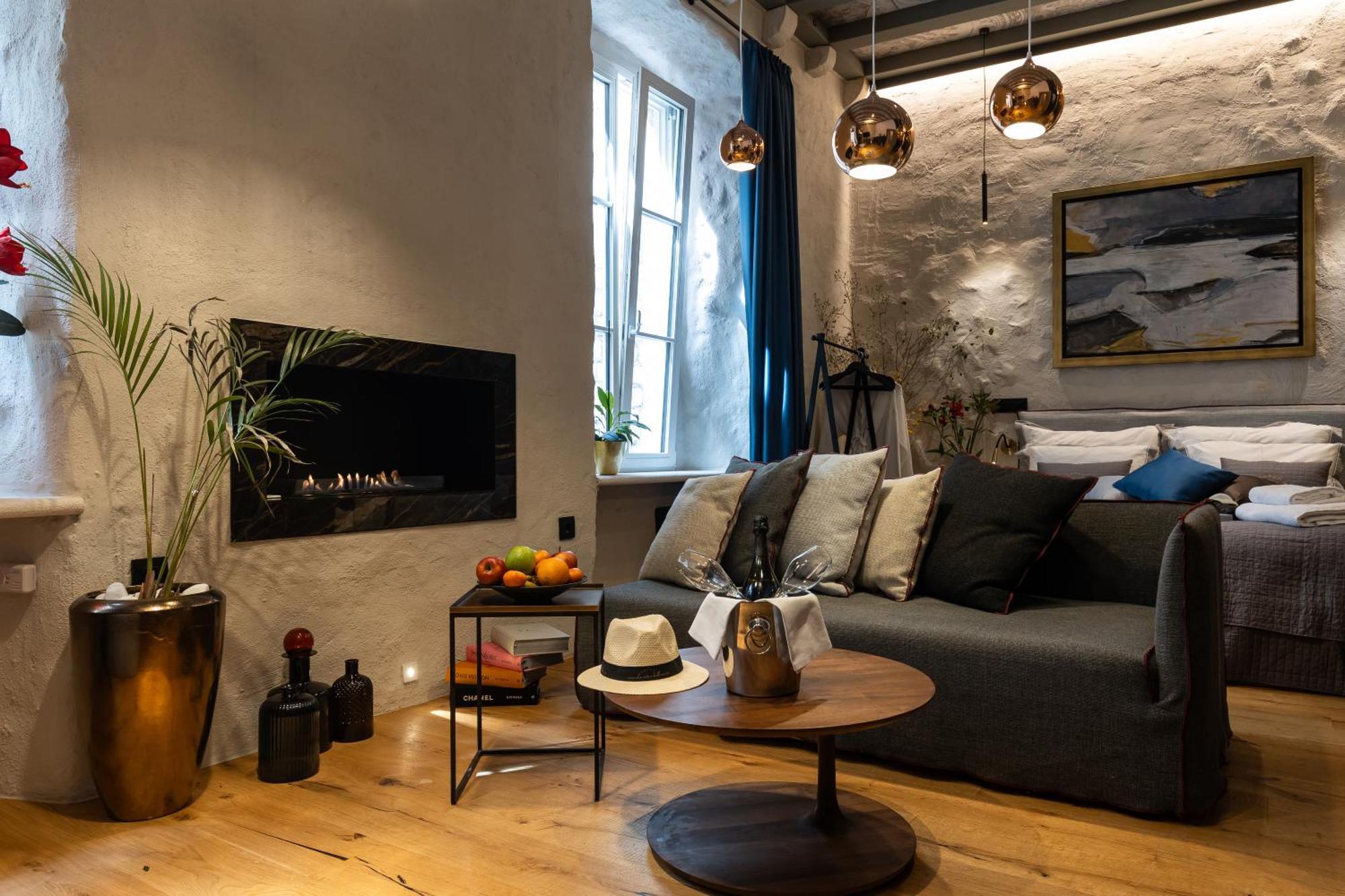 La Vita E Bella Vi, Luxury Suites In Dubrovnik Old Town Exteriör bild