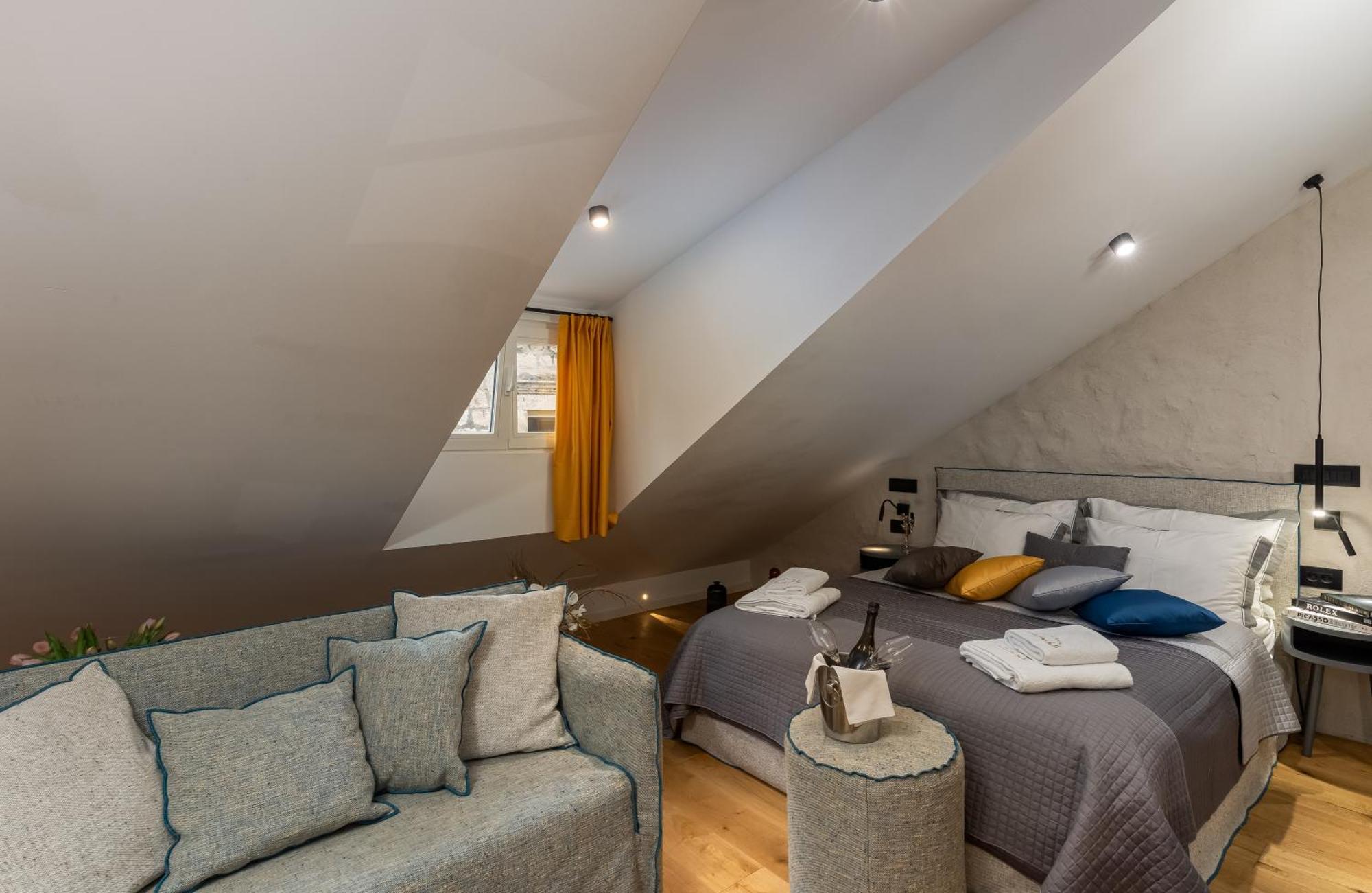 La Vita E Bella Vi, Luxury Suites In Dubrovnik Old Town Exteriör bild