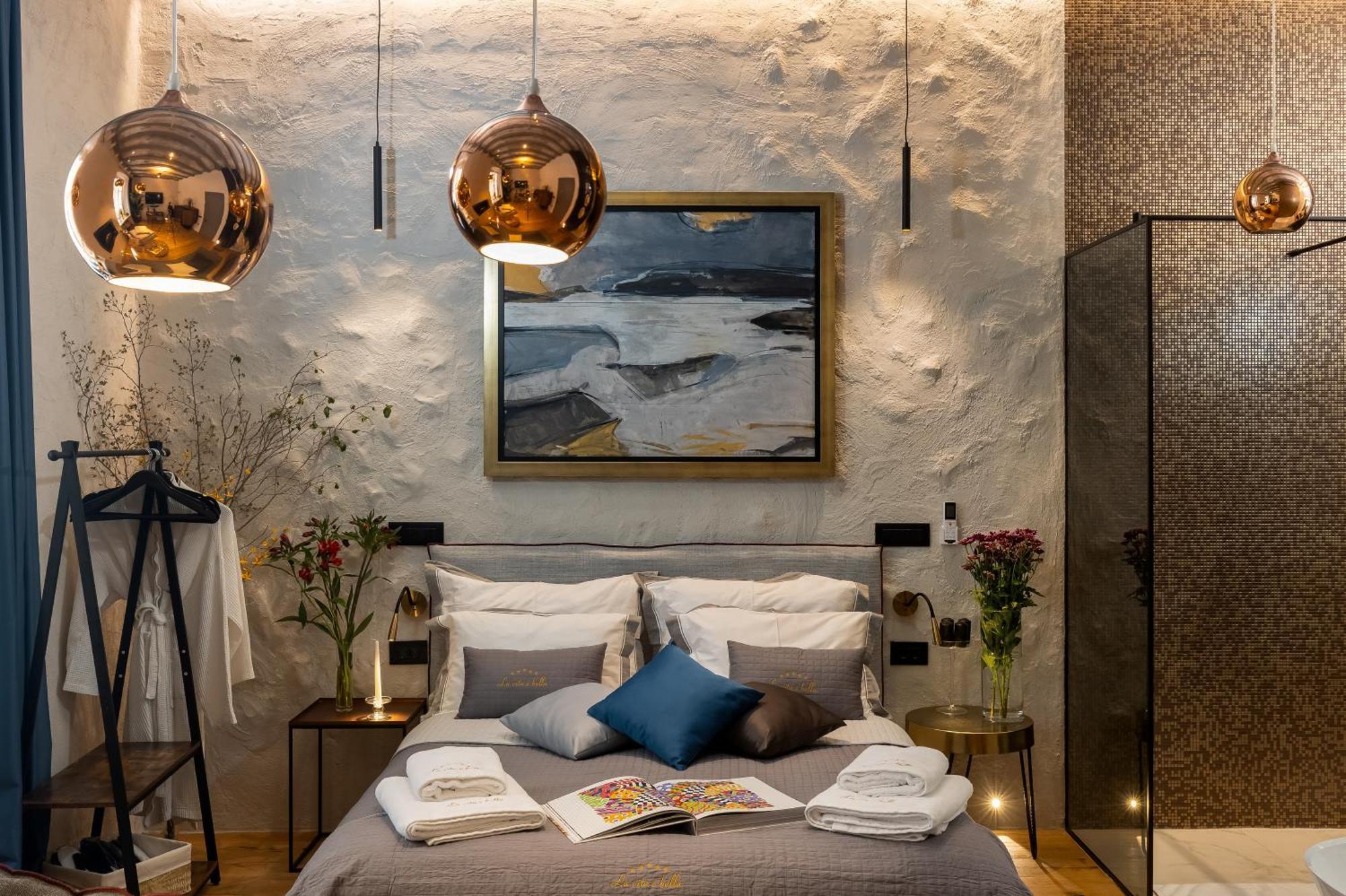 La Vita E Bella Vi, Luxury Suites In Dubrovnik Old Town Exteriör bild