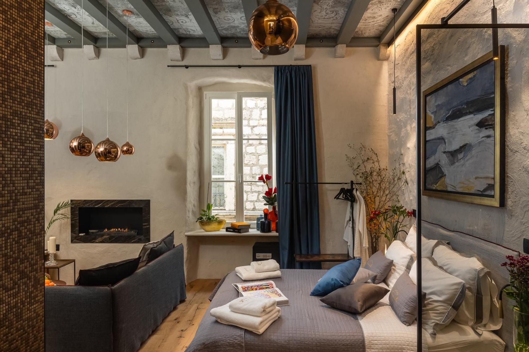 La Vita E Bella Vi, Luxury Suites In Dubrovnik Old Town Exteriör bild