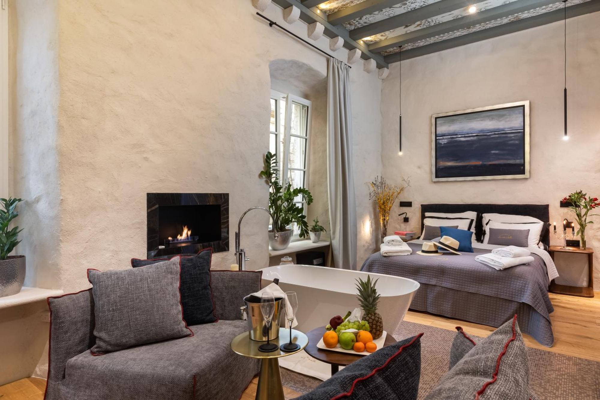 La Vita E Bella Vi, Luxury Suites In Dubrovnik Old Town Exteriör bild