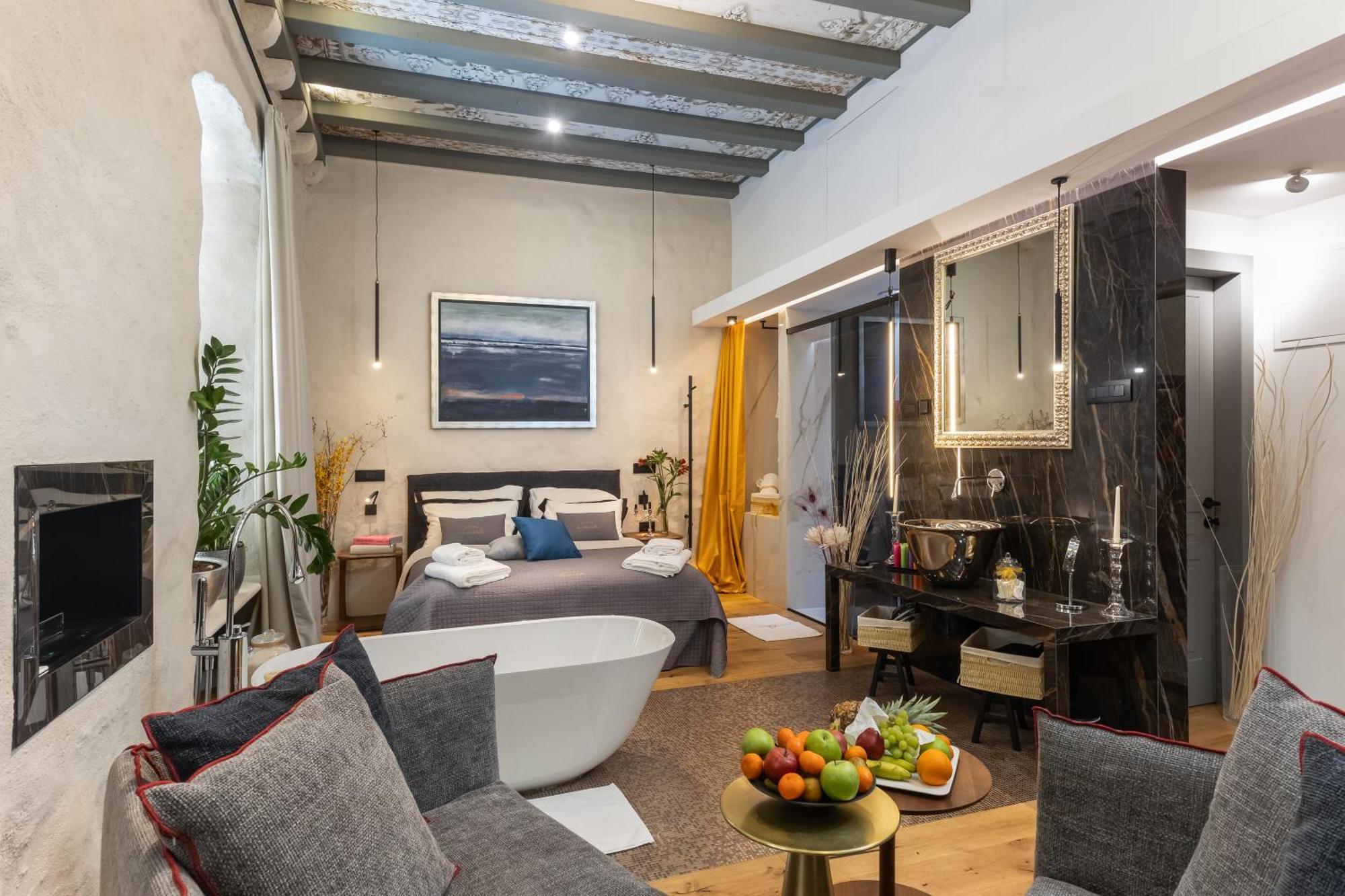 La Vita E Bella Vi, Luxury Suites In Dubrovnik Old Town Exteriör bild